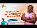 How To Handle Relationships In Campus Comrades Lorna Carol Discuss How To Handle Relationships In Campus Comrades Lorna Carol Discuss