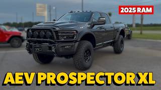 The ULTIMATE Ram 2500? Meet the AEV Prospector XL!