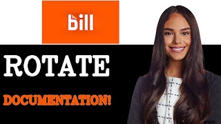 How To Rotate Bill Com Api Documentation (2025)