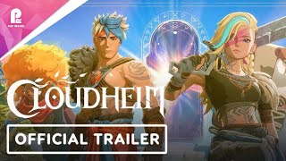 Cloudheim | Official Open Beta Trailer | IGN Live 2025
