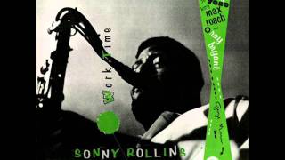 Sonny Rollins - There Are Such Things