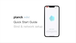evowera | planck mini Tutorial Video - Bind & Network Setup