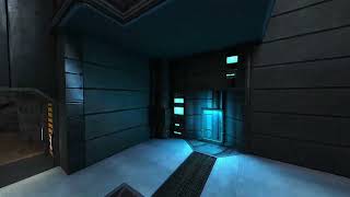 Xonotic 0.8.6 Official Map Showcase - Opium (Flyby)