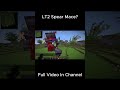 LT2 Spear Mace Montage Short?? #minecraft #pvp #gaming #music #spearmace