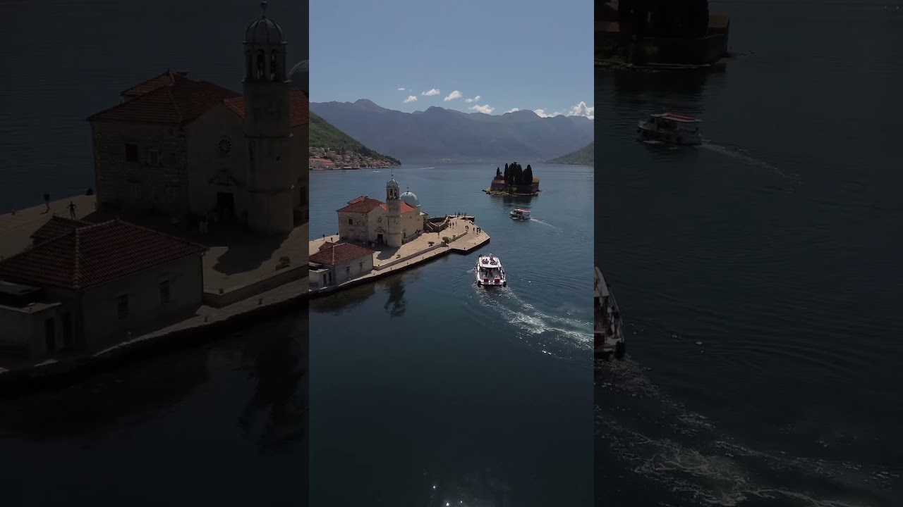 Top 5 Reasons to do a Boat Tour from Kotor with 360 Monte (check description)