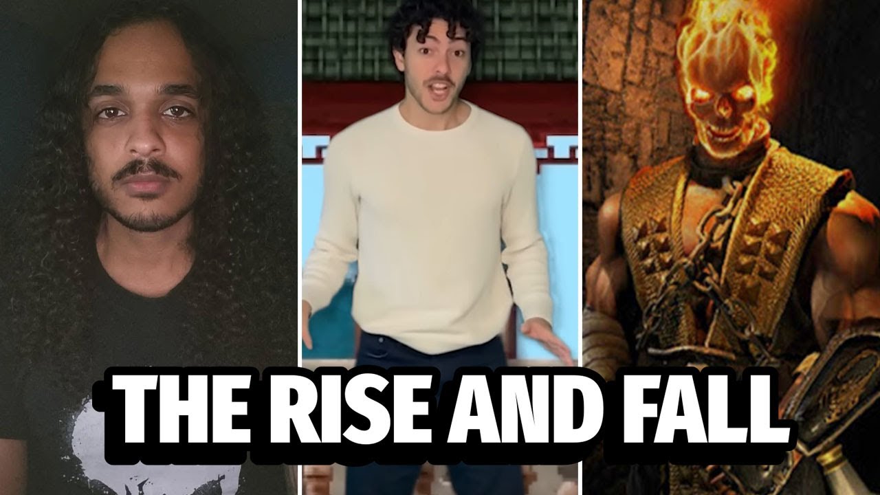 The Rise & Fall of Mortal Kombat