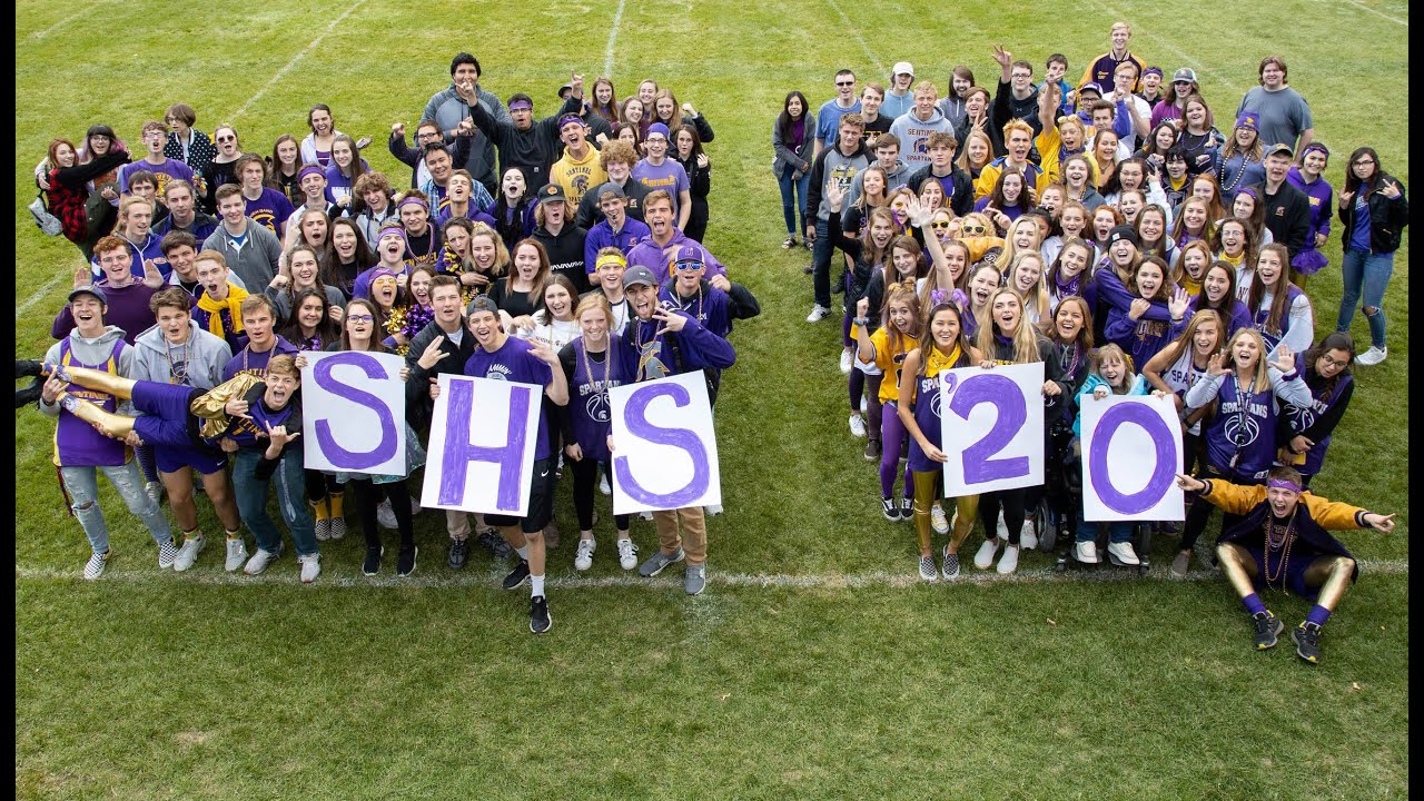 Sentinel High Schools Official Senior Video Class of 2020 YouTube