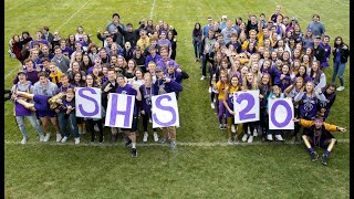 Sentinel High Schools Official Senior Video ~ Class of 2020