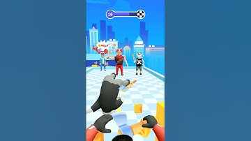 Hit master 3d Knife Assassin 😡😱 #shorts #game