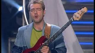 rote gitarren   weisses boot 2002