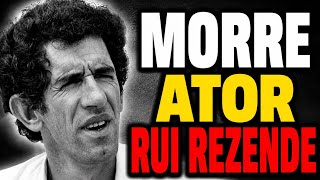 Play video: Morre o ator Rui Rezende aos 89 anos