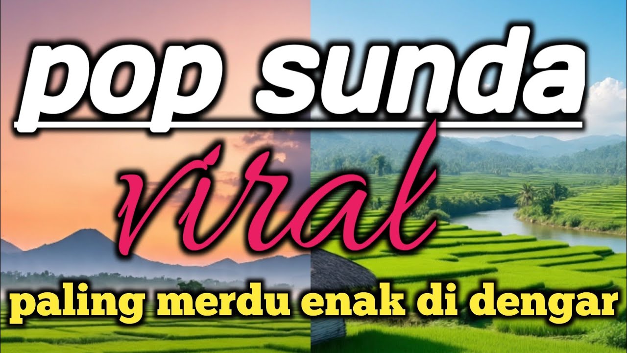 LAGU SUNDA JADUL NOSTALGIA 90an 🌿 TEMBANG LAWAS SUNDA