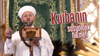 Kurban'ın Sosyolojik Hikmeti | İbrahim Yıldırım