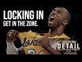 How to get in the zone on the court  attentiontodetail