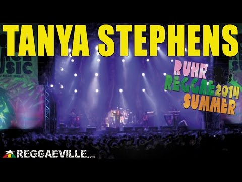 Putar Boom Wuk (Live) - Tanya Stephens