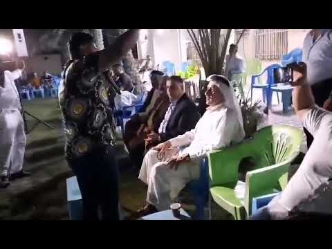 موال علي منصور لعيون الشيخ الحاج مكي محمود آل خليف السعيدي