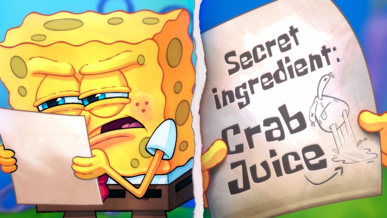 What ACTUALLY Is The Secret Formula?