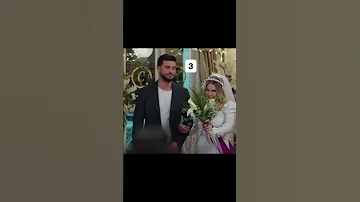 تجميع فساتين عرس يلديز بطلة مسلسل التفاحة الممنوعة التفاح الحرام الجزء السادس يلديز ايدا ايجي 