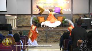 ''Do It Again'' Elevation Worship (Dance Cover) By Women Of Praise @ J.M.G.C. 180325s