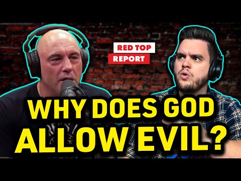 Joe Rogan Gets Proven Wrong on the God Question