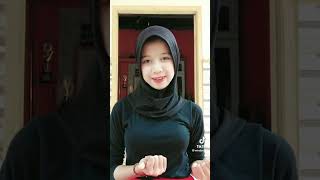 TIKTOK JILBAB GUNUNG NONJOL🤤🥵