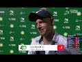 Luke Donald Round 1 Highlights | 2022 Nedbank Golf Challenge