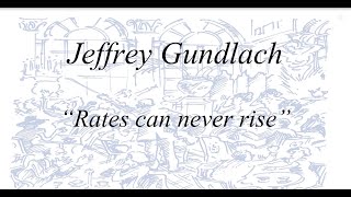 Grants 40th Anniversary: 'Rates Can Never Rise' (Redux)