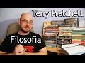 La filosofía en Terry Pratchett | Nacho habla de libros