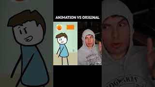 Thoughts That Will Snap Your Mind In Half ORIGINAL vs. ANIMATED #2 (Ryan Lombard Animated)