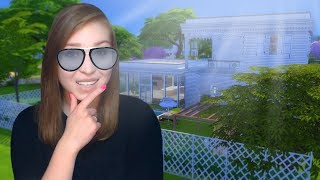 ЛЕТНИЙ ДОМИК ДЛЯ ЛЕТНИХ! [The Sims 4]