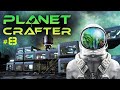 🧑‍🚀Planet Crafter Tutorial #8 [osmium lelőhely, újabb rejtekhely]