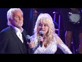 Kenny Rogers & Dolly Parton's final duet - Islands in the Steam