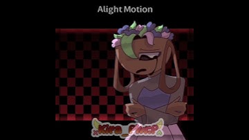 Thumbnail of Paper Dolls x Fukouna Girl ,Bassie n Shelly ||#animation #dandysworld #edit #alightmotion #tween