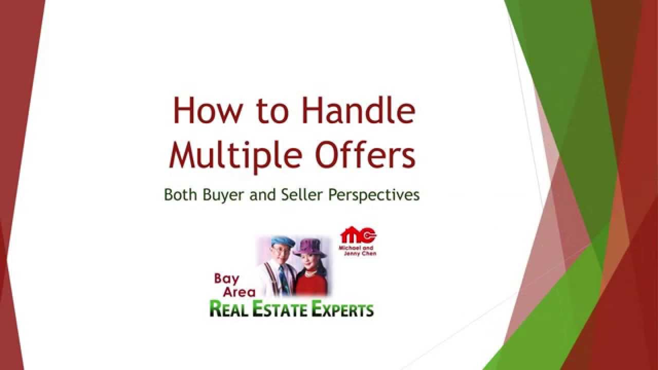 MC Investments Advisory: How to win multiple offer situations - YouTube