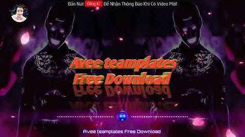 Sóng nhạc cực đẹp avee teamplates free download 🆓⤵️