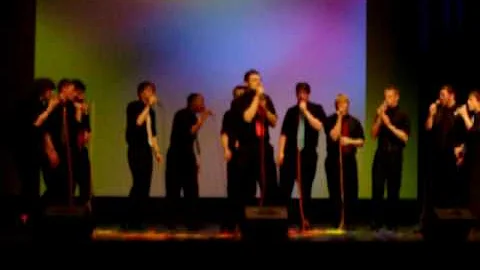 Accidentally In Love - Vocal Infusion