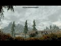 Skyrim: Erikur vs. giants
