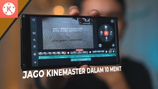 Video Academy KineMaster - Pengeditan video di ponsel screenshot 2