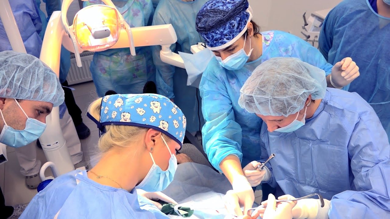 PRACTICULUM IMPLANTOLOGII W VIVADENTAL - DLACZEGO WARTO ?