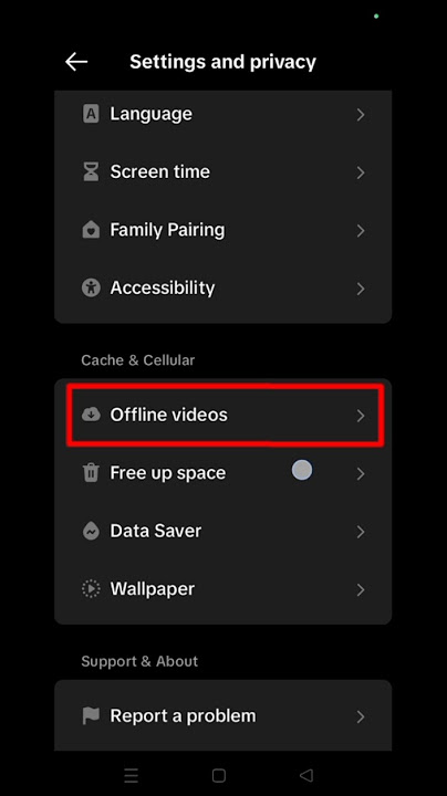 How To Download 200 Tiktok Videos to watch when you DO NOT HAVE INTERNET (Tiktok New To feature