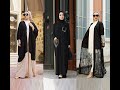 Moda Sena Yeni Sezon Ferace ve Abaya Kombinleri