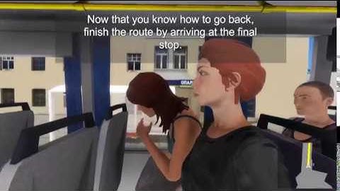 Bus Driver Simulator 2019 - Gameplay Part 1 - Training