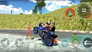 Xtreme King Motorbikes Real Feeling Extreme Bike Racing Android Gameplay Video screenshot 4