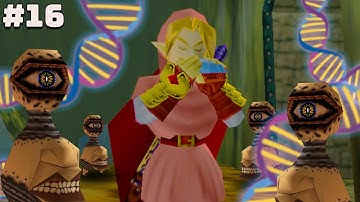 Zelda: Ocarina of Time INSANITY Randomizer - Part 16 [Pay to Lose]