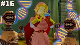 Zelda: Ocarina of Time INSANITY Randomizer - Part 16 [Pay to Lose] @AttackingTucans