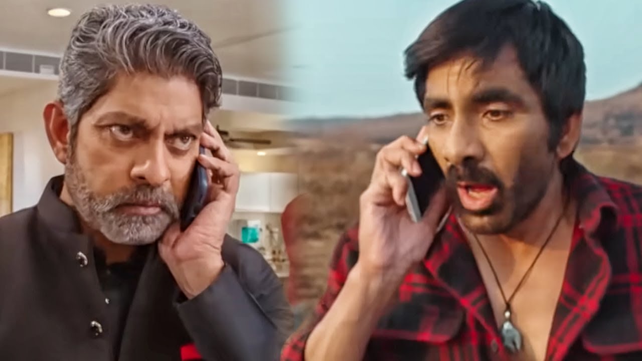 होम मिनिस्टर का नाम सुनते ही रवि तेजा की जुबान लड़खड़ाने लगती है