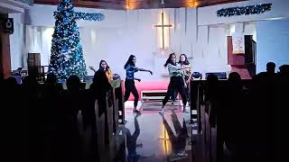 Perayaan Natal Remaja 2020