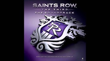 Saints Row The Third 02 When Good Heists Go Bad