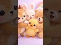 Lily the Shy Deer Finds Friends 💕