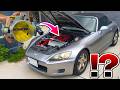S2000は遅いと馬鹿にされるのでビックスロットルを入れたら色々と違うところが壊れだして草のサムネイル